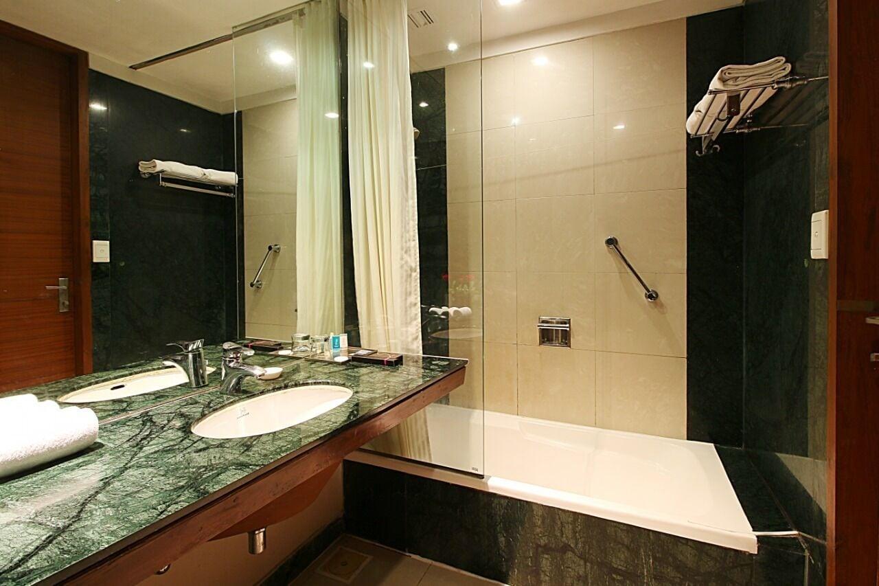 Hotel Studio Estique Pune Exterior foto