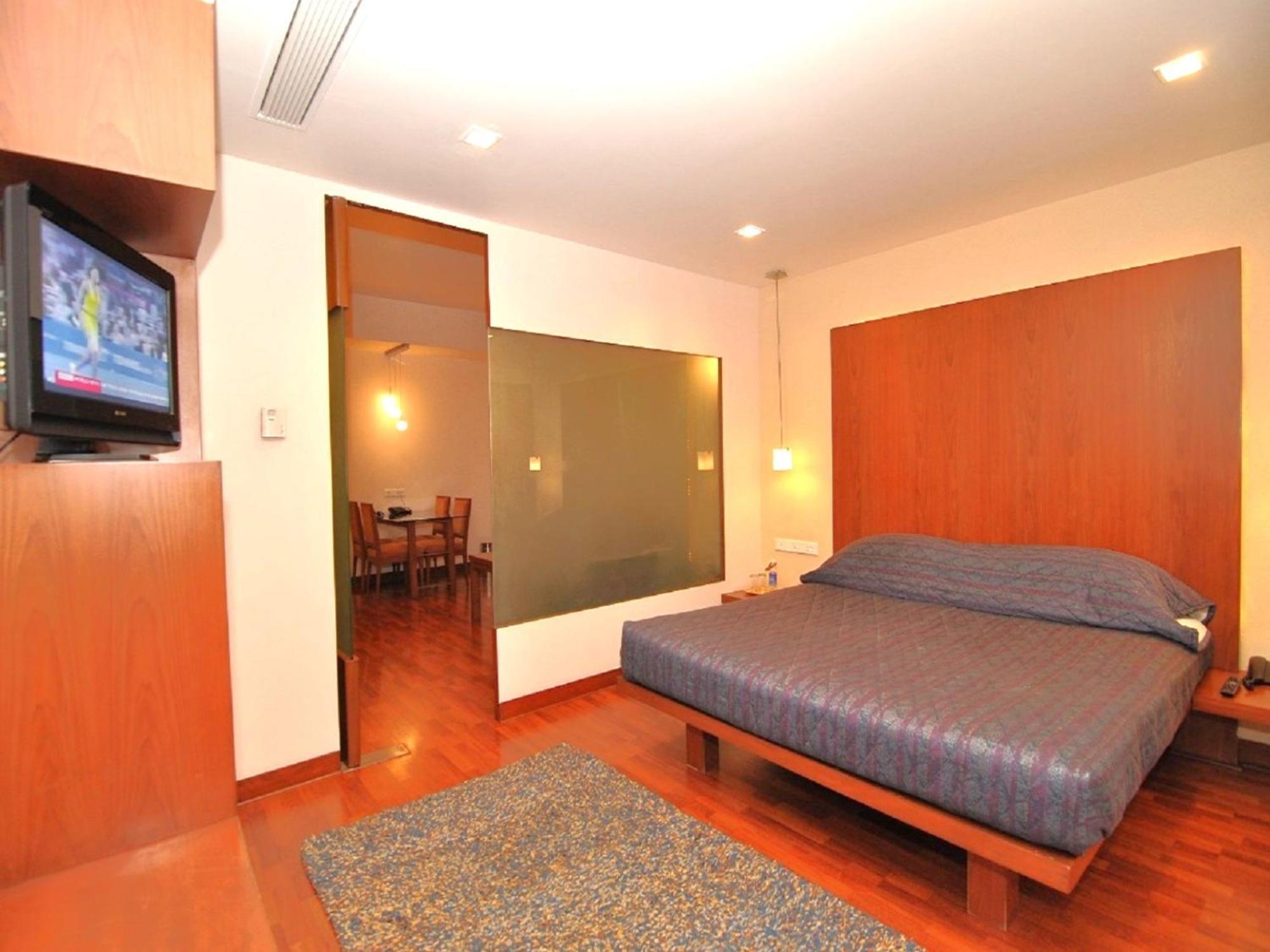 Hotel Studio Estique Pune Exterior foto